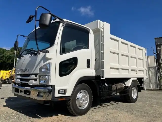 いすゞ フォワード 中型/増トン ダンプ 土砂禁 TKG-FRR90S1 の中古トラック【車両No.195752】