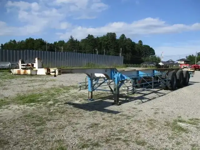 東急 国産車その他 トレーラー/その他 トレーラー 3軸 TC36H1C34 の中古トラック【車両No.195851】