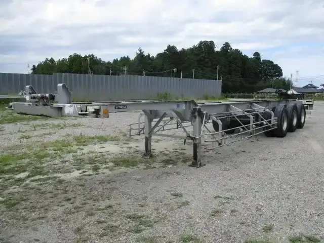 東邦 国産車その他 トレーラー/その他 トレーラー 3軸 TC36H1C34 の中古トラック【車両No.195853】