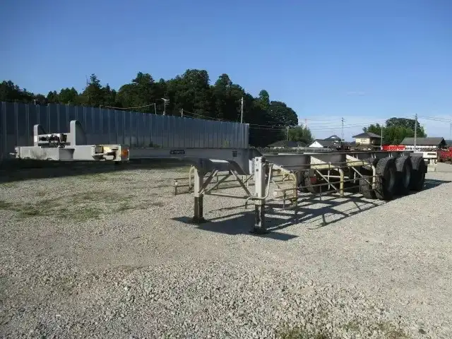 東急 国産車その他 トレーラー/その他 トレーラー 3軸 TC36H1C34 の中古トラック【車両No.195854】