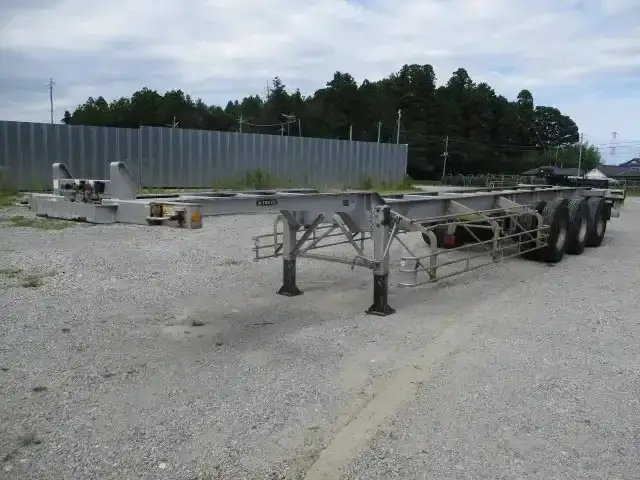 東急 国産車その他 トレーラー/その他 トレーラー 3軸 TC36H1C34 の中古トラック【車両No.195855】