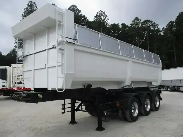 トレクス 国産車その他 トレーラー/その他 トレーラー 3軸 PFB34112改 の中古トラック【車両No.196361】