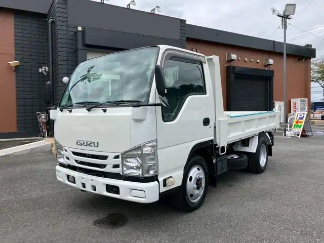 いすゞ エルフ 小型 ダンプ コボレーン  の中古トラック【車両No.197440】