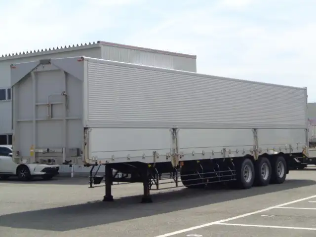 トレクス 国産車その他 トレーラー/その他 トレーラー 3軸 エアサス の中古トラック【車両No.197402】