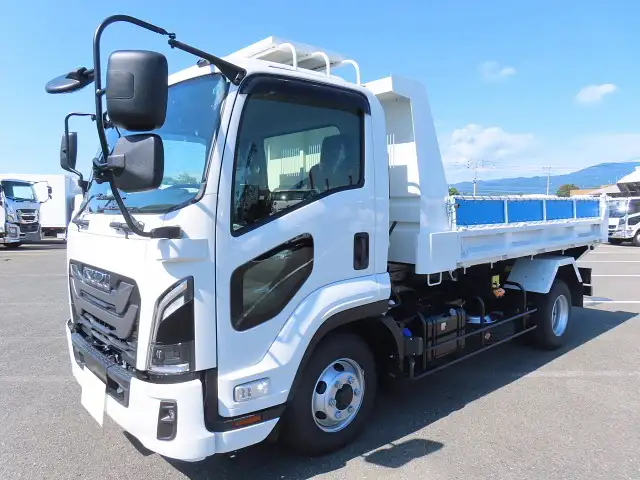 いすゞ フォワード 中型/増トン ダンプ ローダー コボレーン の中古トラック【車両No.197487】