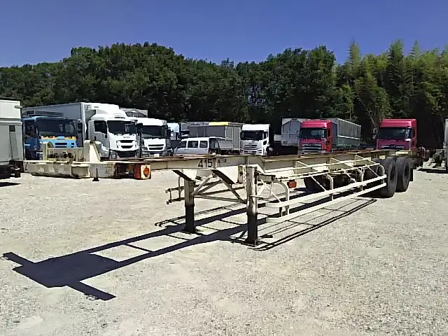 フルハーフ 国産車その他 トレーラー/その他 トレーラー 2軸 FKD240A の中古トラック【車両No.197771】