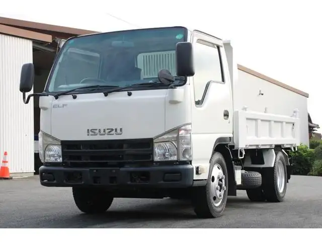 いすゞ エルフ 小型 ダンプ コボレーン  の中古トラック【車両No.197782】