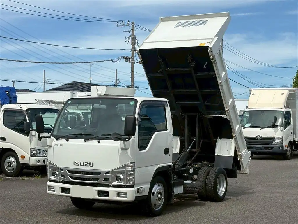 いすゞ エルフ 小型 ダンプ 2RG-NJR88AN R5 の中古トラック【車両No.197954】