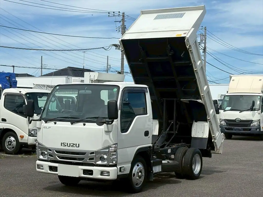 いすゞ エルフ 小型 ダンプ 2RG-NJR88AN R5 の中古トラック【車両No.197956】