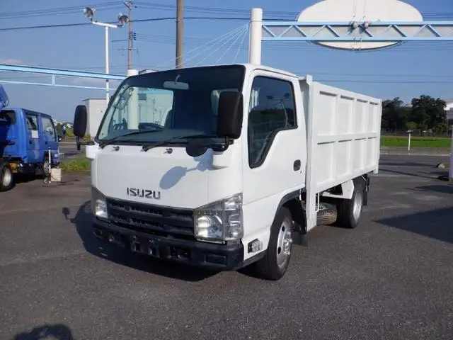 いすゞ エルフ 小型 ダンプ 土砂禁  の中古トラック【車両No.197849】