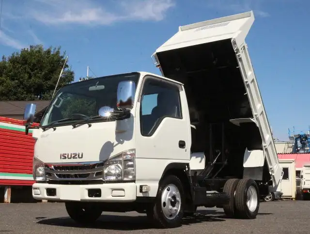 いすゞ エルフ 小型 ダンプ コボレーン TPG-NJR85AD の中古トラック【車両No.198258】