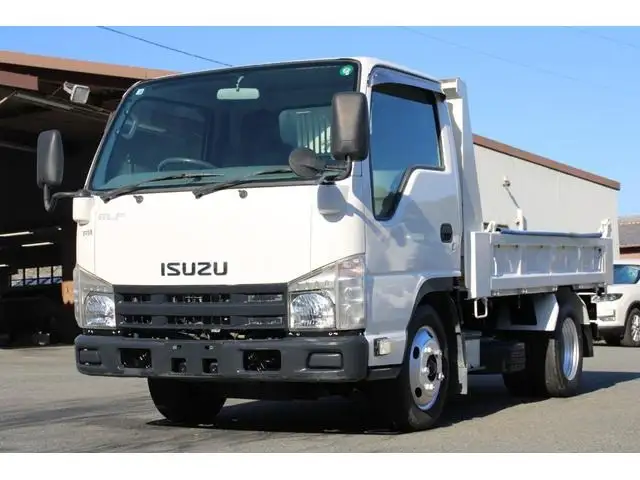いすゞ エルフ 小型 ダンプ コボレーン  の中古トラック【車両No.198351】