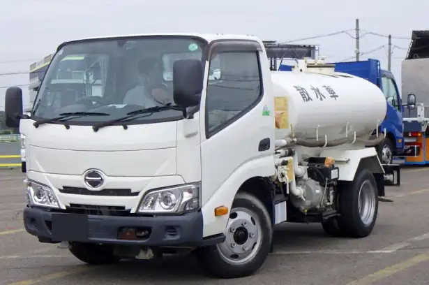 日野 デュトロ 小型 タンク車 散水車 2RG-XZU605M の中古トラック【車両No.198432】