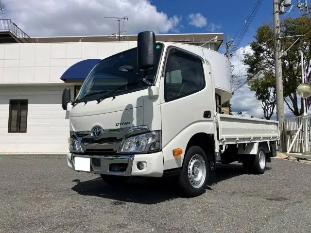 トヨタ ダイナ 小型 平ボディ 3BF-TRY230 R7 の中古トラック【車両No.198595】