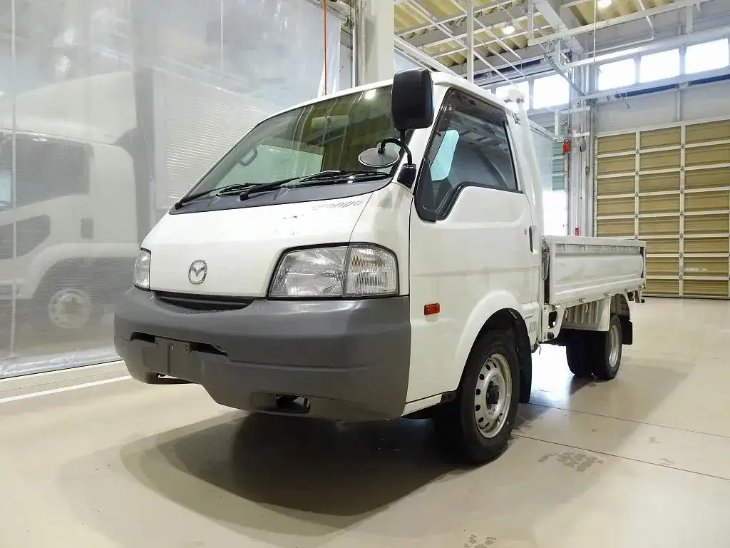 マツダ ボンゴ 小型 平ボディ ABF-SKP2L H27 の中古トラック【車両No.198678】