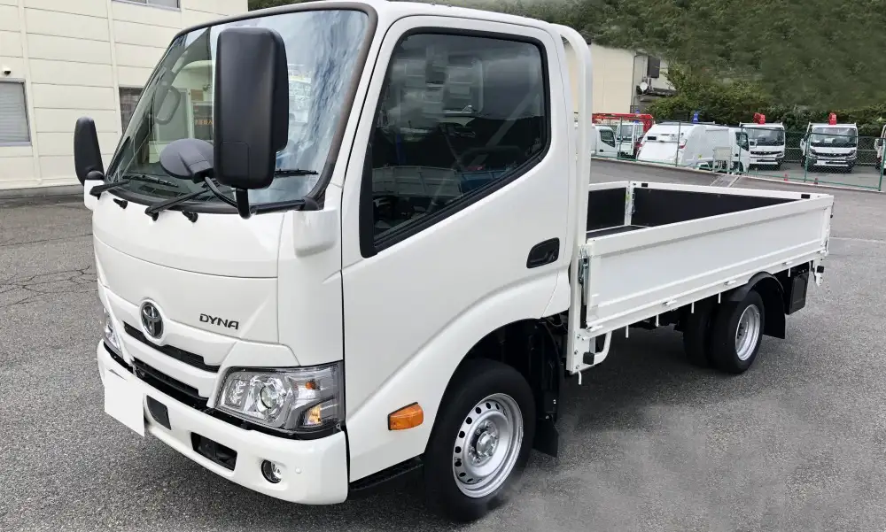 トヨタ ダイナ 小型 平ボディ 3BF-TRY230 R7 の中古トラック【車両No.198658】
