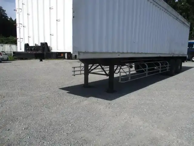 フルハーフ 国産車その他 トレーラー/その他 トレーラー 2軸 FKD240 の中古トラック【車両No.198718】