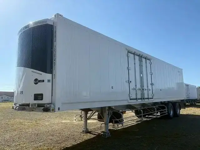 トレクス 国産車その他 トレーラー/その他 トレーラー 2軸 エアサス の中古トラック【車両No.198722】