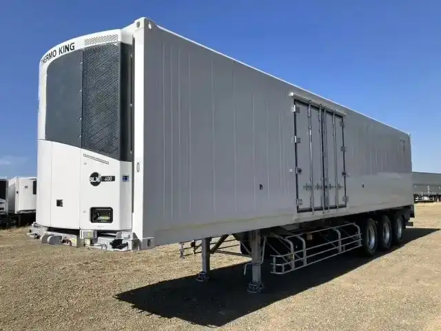 トレクス 国産車その他 トレーラー/その他 トレーラー 3軸 エアサス の中古トラック【車両No.198729】