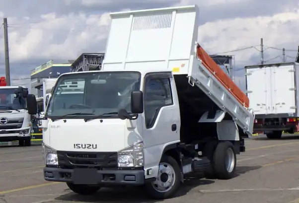 いすゞ エルフ 小型 ダンプ コボレーン 2RG-NJR88AN の中古トラック【車両No.198857】