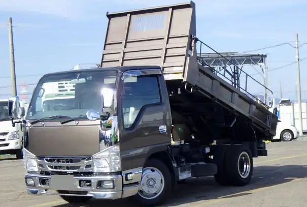 いすゞ エルフ 小型 ダンプ コボレーン TPG-NJR85AN の中古トラック【車両No.198863】