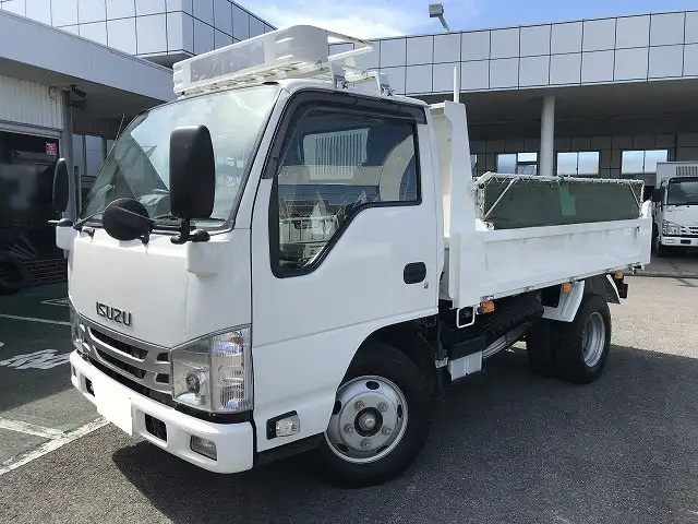 いすゞ エルフ 小型 ダンプ コボレーン 2RG-NKR88AD の中古トラック【車両No.198881】