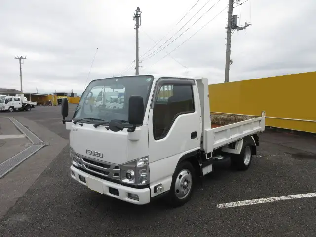 いすゞ エルフ 小型 ダンプ 2RG-NJR88AD R5 の中古トラック【車両No.199081】
