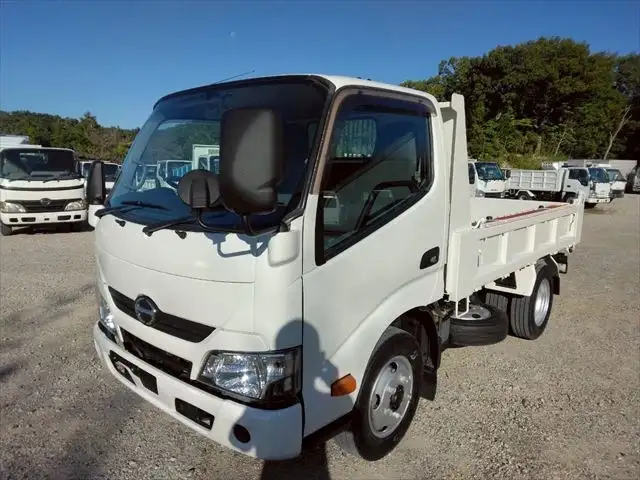 日野 デュトロ 小型 ダンプ 強化 コボレーン の中古トラック【車両No.199152】