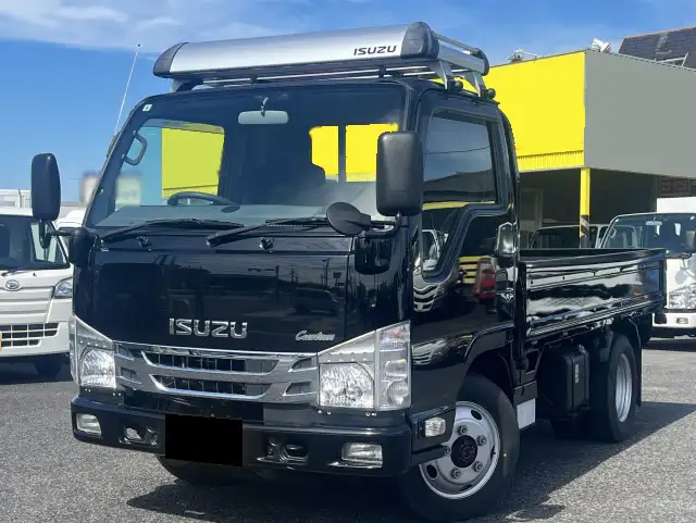 いすゞ エルフ 小型 平ボディ カスタム 2RG-NJS88A の中古トラック【車両No.199264】