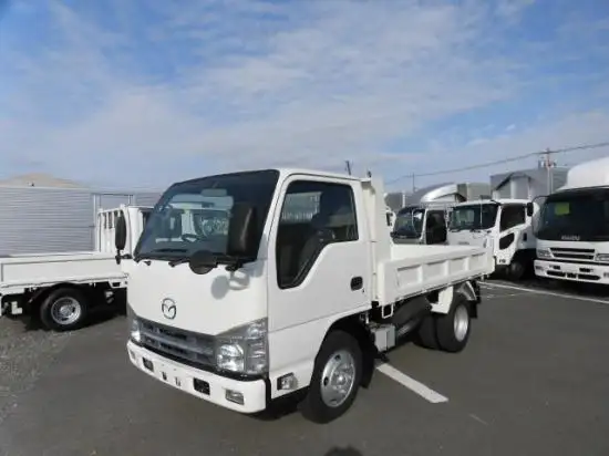 マツダ タイタン 小型 ダンプ BKG-LJR85AD H22 の中古トラック【車両No.91592】