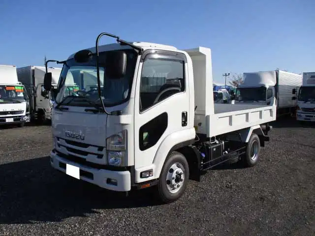 いすゞ フォワード 中型/増トン ダンプ 2RG-FRR90S2 H31/R1 の中古トラック【車両No.91887】