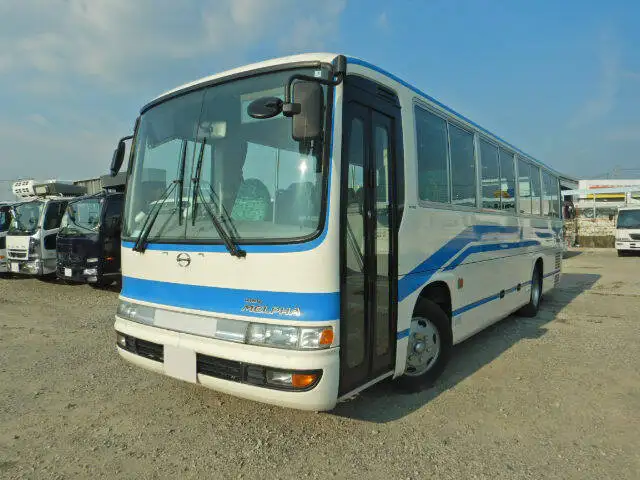 日野 メルファ 中型/増トン バス 観光バス KK-RR1JJEA の中古トラック【車両No.92027】
