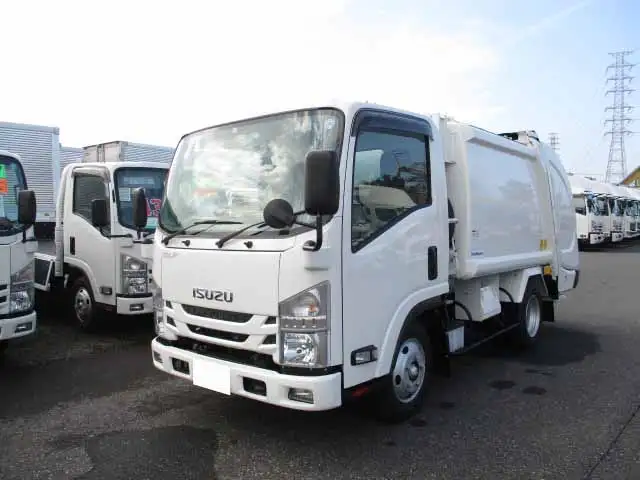 いすゞ エルフ 小型 パッカー車 プレス式 TPG-NMR85AN の中古トラック【車両No.92155】