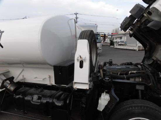いすゞ エルフ 小型 タンク車 散水車 PA-NPR81N｜画像7