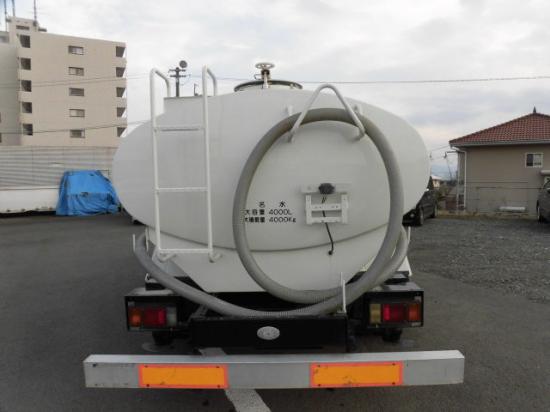 いすゞ エルフ 小型 タンク車 散水車 PA-NPR81N｜画像3