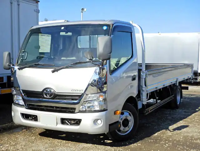 トヨタ ダイナ 小型 平ボディ TKG-XZU720 H26 の中古トラック【車両No.92437】