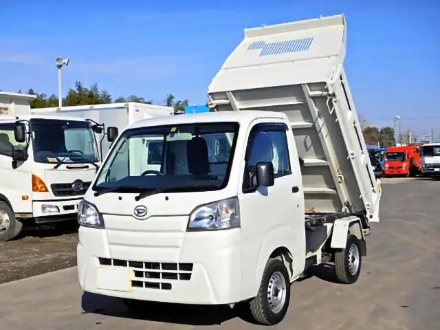 ダイハツ ハイゼット  ダンプ EBD-S510P H28 の中古トラック【車両No.92406】