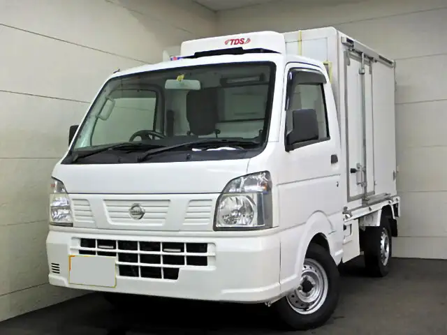 日産 クリッパー  冷凍冷蔵 低温 サイドドア の中古トラック【車両No.92425】