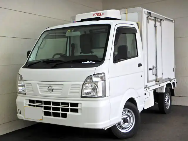 日産 クリッパー  冷凍冷蔵 低温 サイドドア の中古トラック【車両No.92428】