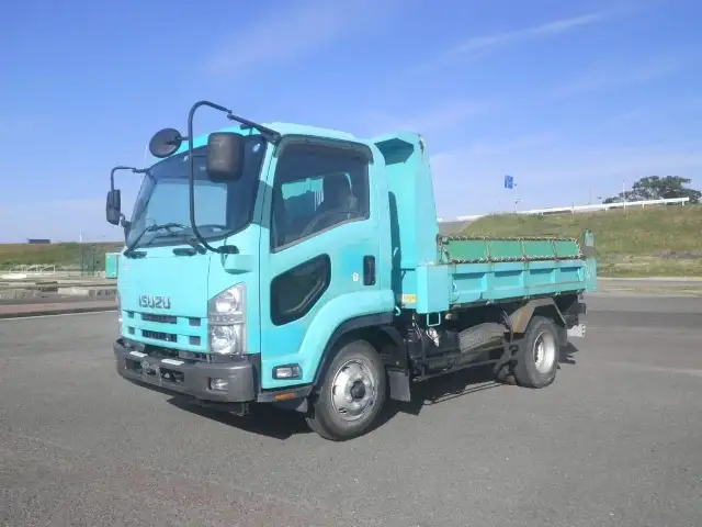 いすゞ フォワード 中型/増トン ダンプ コボレーン SKG-FRR90S2 の中古トラック【車両No.92565】
