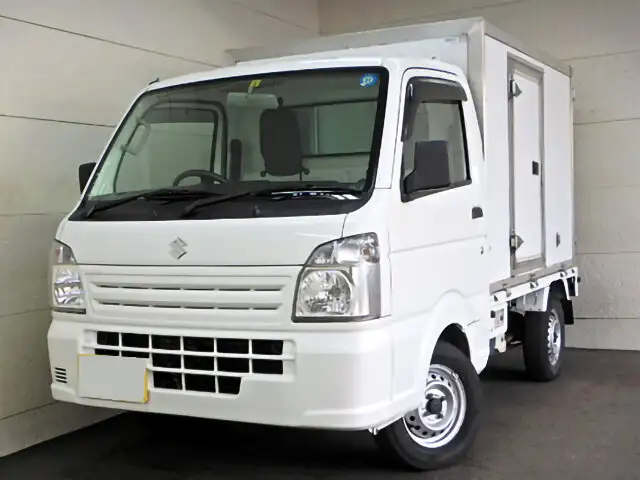 スズキ キャリイ  冷凍冷蔵 保冷 サイドドア の中古トラック【車両No.92716】