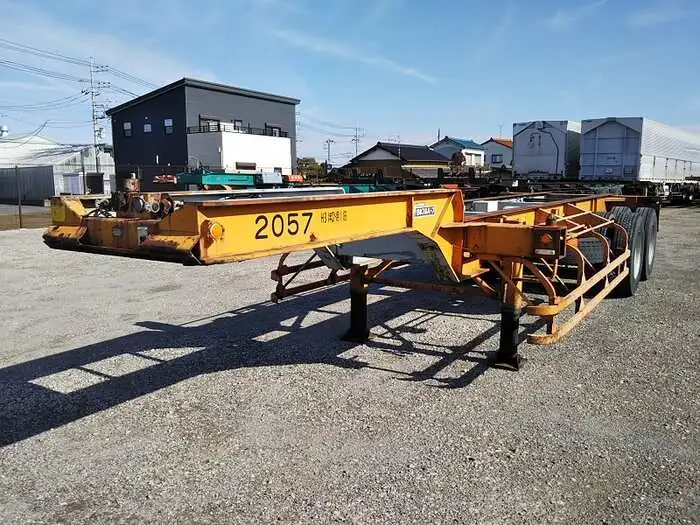 国内・その他 国産車その他 トレーラー/その他 トレーラー 2軸 FKC220A の中古トラック【車両No.92857】