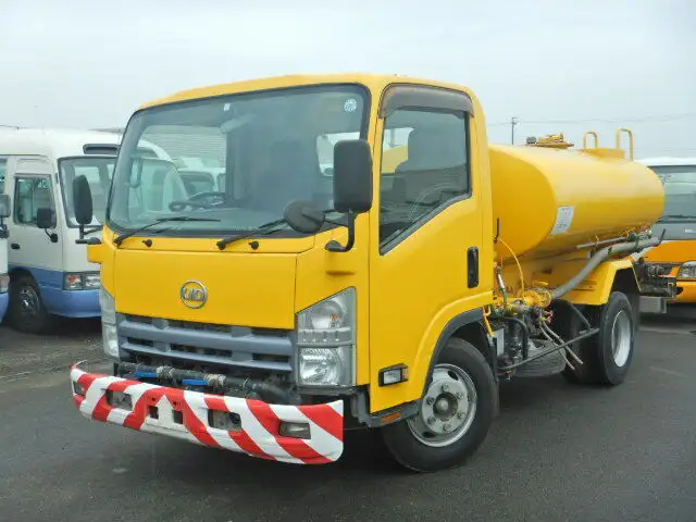日産UD コンドル 小型 タンク車 散水車 SKG-BPR85YN の中古トラック【車両No.92931】