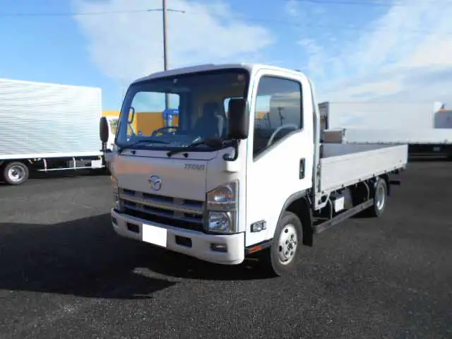 マツダ タイタン 小型 平ボディ アルミブロック TKG-LNS85AR の中古トラック【車両No.93022】