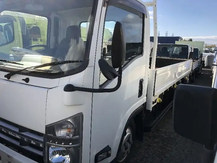 マツダ タイタン 小型 平ボディ 床鉄板 BKG-LMR85AR の中古トラック【車両No.93567】