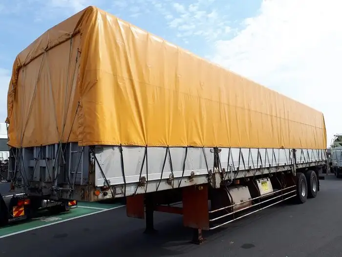 国内・その他 国産車その他 トレーラー/その他 トレーラー 2軸 PFB24101 の中古トラック【車両No.93539】