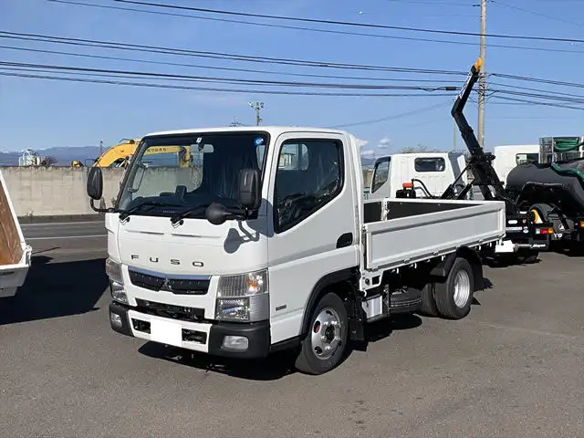 三菱 キャンター 小型 平ボディ TPG-FBA20 H30 の中古トラック【車両No.93914】