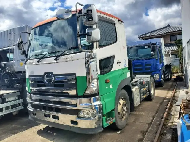 日野 プロフィア 大型 トラクター 1デフ エアサス の中古トラック【車両No.93851】