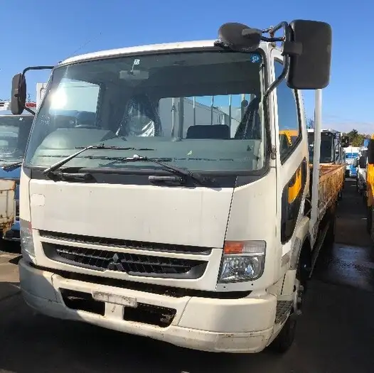 三菱 ファイター 中型/増トン 平ボディ RA-FK71D H19 の中古トラック【車両No.94184】