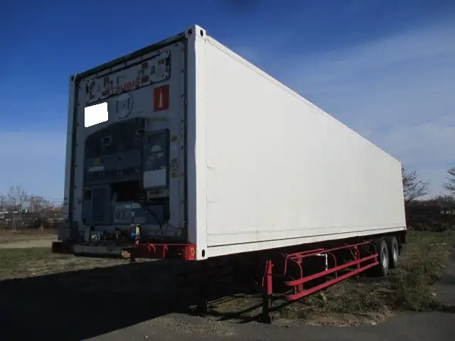 国内・その他 国産車その他 トレーラー/その他 トレーラー 2軸 KFKGF240 の中古トラック【車両No.94253】
